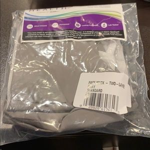 Brand new face mask